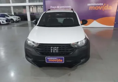 Fiat strada 1.4 endurance cs plus 8v