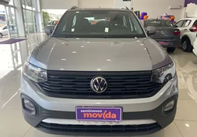 Volkswagen t-cross 1.0 tsi 200 12v 4p