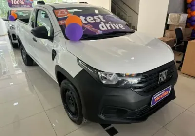 Fiat strada 1.4 endurance cs plus 8v