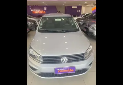 Volkswagen voyage 1.0 12v 4p