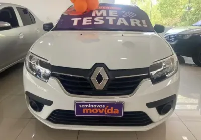 Renault logan 1.0 zen 12v 4p