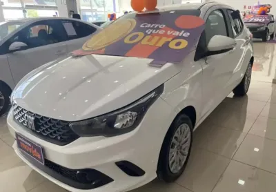 Fiat argo 1.0 drive 6v 4p