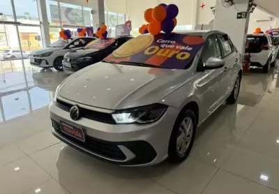 Volkswagen polo 1.0 track 12v 4p