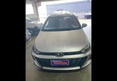 Hyundai hb20 1.0 limited 12v 4p