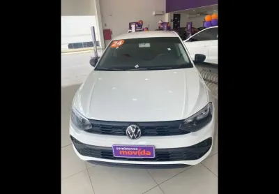 Volkswagen polo 1.0 track 12v 4p
