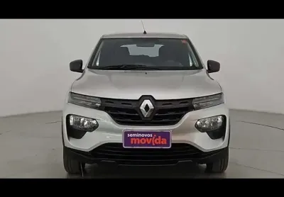 Renault kwid 1.0 zen 12v 4p