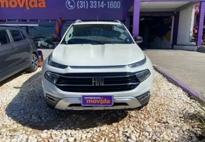 Fiat toro 2.0 volcano 4x4 turbo 16v