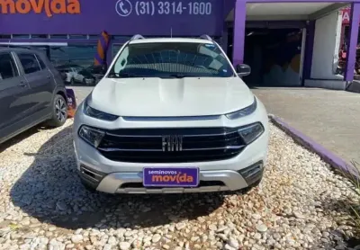 Fiat toro 2.0 volcano 4x4 turbo 16v