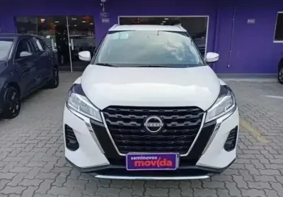Nissan kicks 1.6 sense 16v 4p