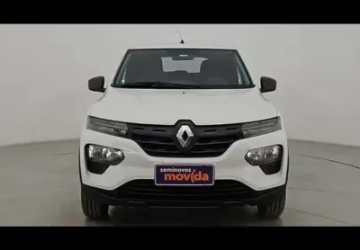 Renault kwid 1.0 zen 12v 4p