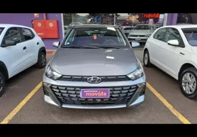 Hyundai hb20 1.0 sense plus 12v 4p
