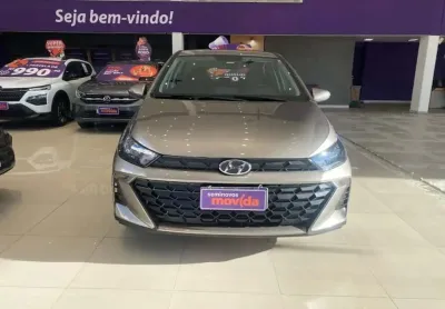 Hyundai hb20 1.0 comfort plus 12v 4p