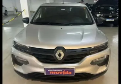 Renault kwid 1.0 zen 12v 4p