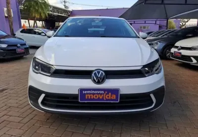 Volkswagen polo 1.0 mpi 12v 4p
