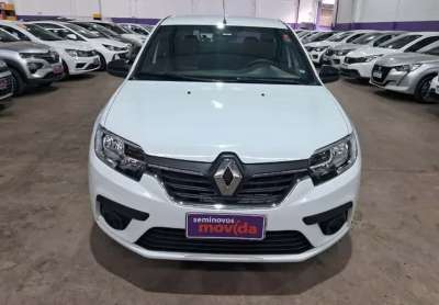 Renault logan 1.0 zen 12v 4p