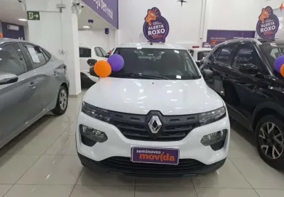 Renault kwid 1.0 zen 12v 4p