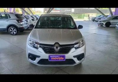 Renault logan 1.0 zen 12v 4p