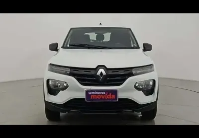 Renault kwid 1.0 zen 12v 4p
