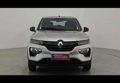 Renault kwid 1.0 zen 12v 4p