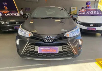 Toyota yaris yaris 1.5 xl plus connect cvt