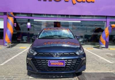 Hyundai hb20s 1.0 comfort plus 12v 4p