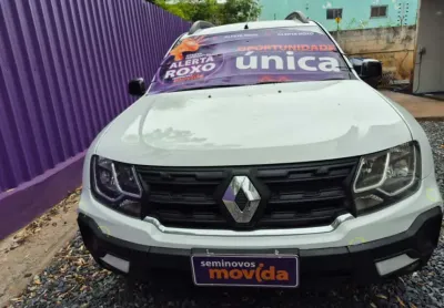 Renault oroch 1.6 intense 16v 4p