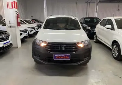 Fiat strada 1.3 endurance cs plus 8v