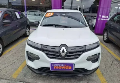 Renault kwid 1.0 zen 12v 4p