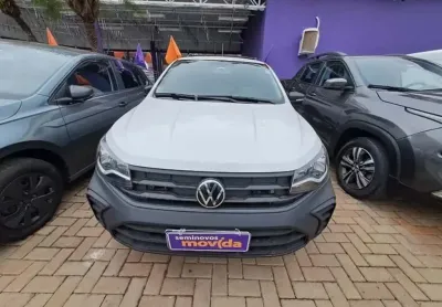 Volkswagen saveiro 1.6 robust total flex cd 16v