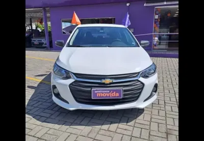 Chevrolet onix 1.0 hatch 12v 4p