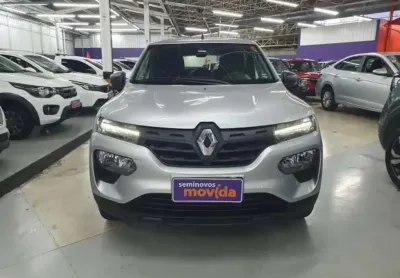 Renault kwid 1.0 zen 12v 4p