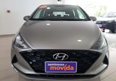Hyundai hb20 1.0 platinum turbo 12v 4p