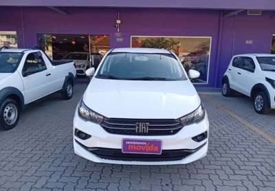 Fiat cronos 1.0 drive