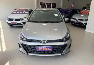 Hyundai hb20 1.0 sense plus 12v 4p