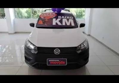 Volkswagen saveiro 1.6 cs robust