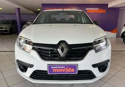 Renault logan 1.0 zen 12v 4p