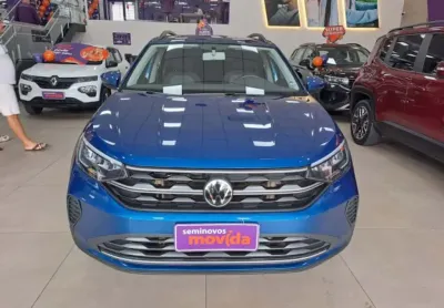 Volkswagen nivus 1.0 tsi 200 comfortline 4p