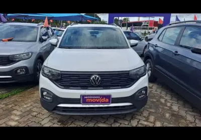 Volkswagen t-cross 1.0 tsi 200 12v 4p