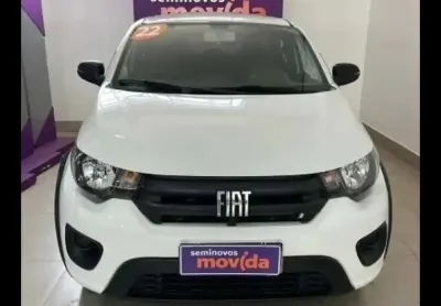 Fiat mobi 1.0 fire like 4p