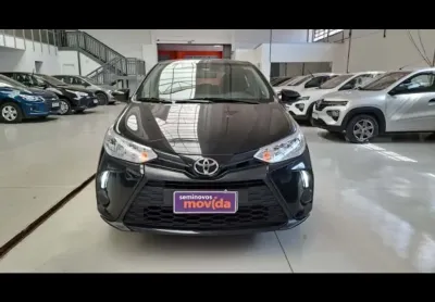 Toyota yaris yaris 1.5 xl plus connect cvt