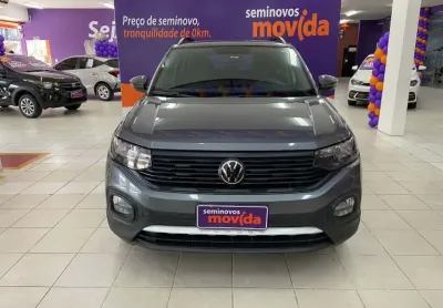 Volkswagen t-cross 1.0 tsi 200 12v 4p