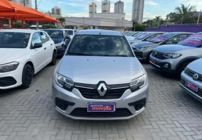 Renault logan 1.0 zen 12v 4p