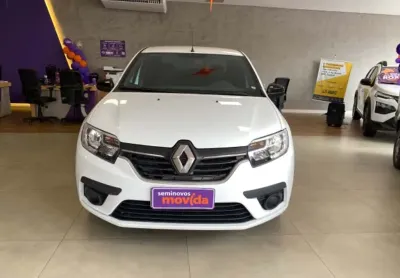 Renault logan 1.0 zen 12v 4p