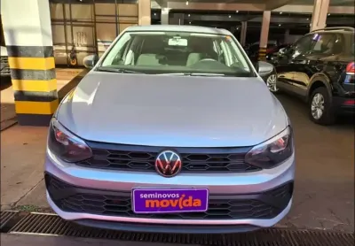 Volkswagen polo 1.0 track 12v 4p