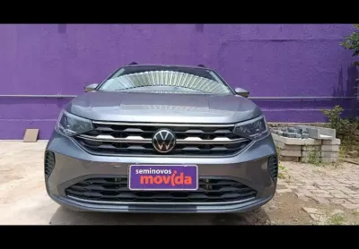 Volkswagen nivus 1.0 tsi 200 comfortline 4p