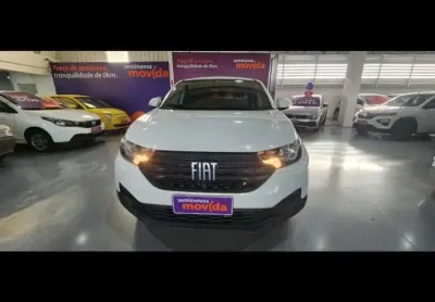 Fiat strada 1.3 freedom cd 8v