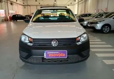 Volkswagen saveiro 1.6 cs robust