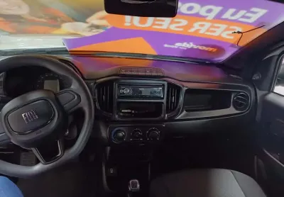 Fiat strada 1.3 endurance cs plus 8v