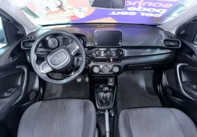 Fiat argo 1.0 drive 6v 4p