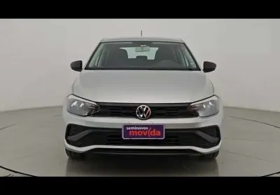 Volkswagen polo 1.0 track 12v 4p